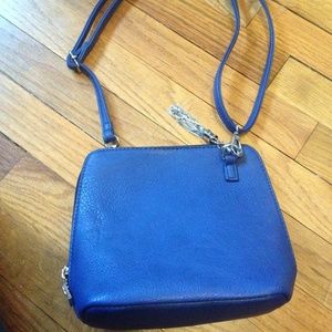 Vegan Leather Shoulder Purse/Bag